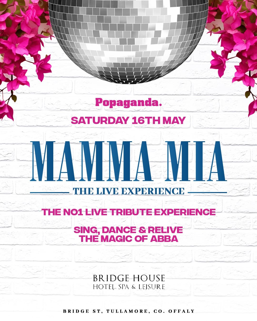 MAMMA MIA / 