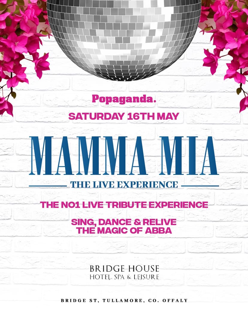 MAMMA MIA / 