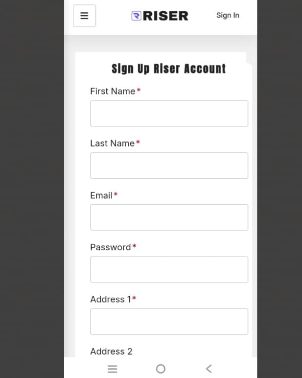 Duplicate Event Test