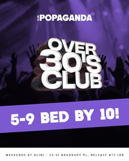 Over 30s Club