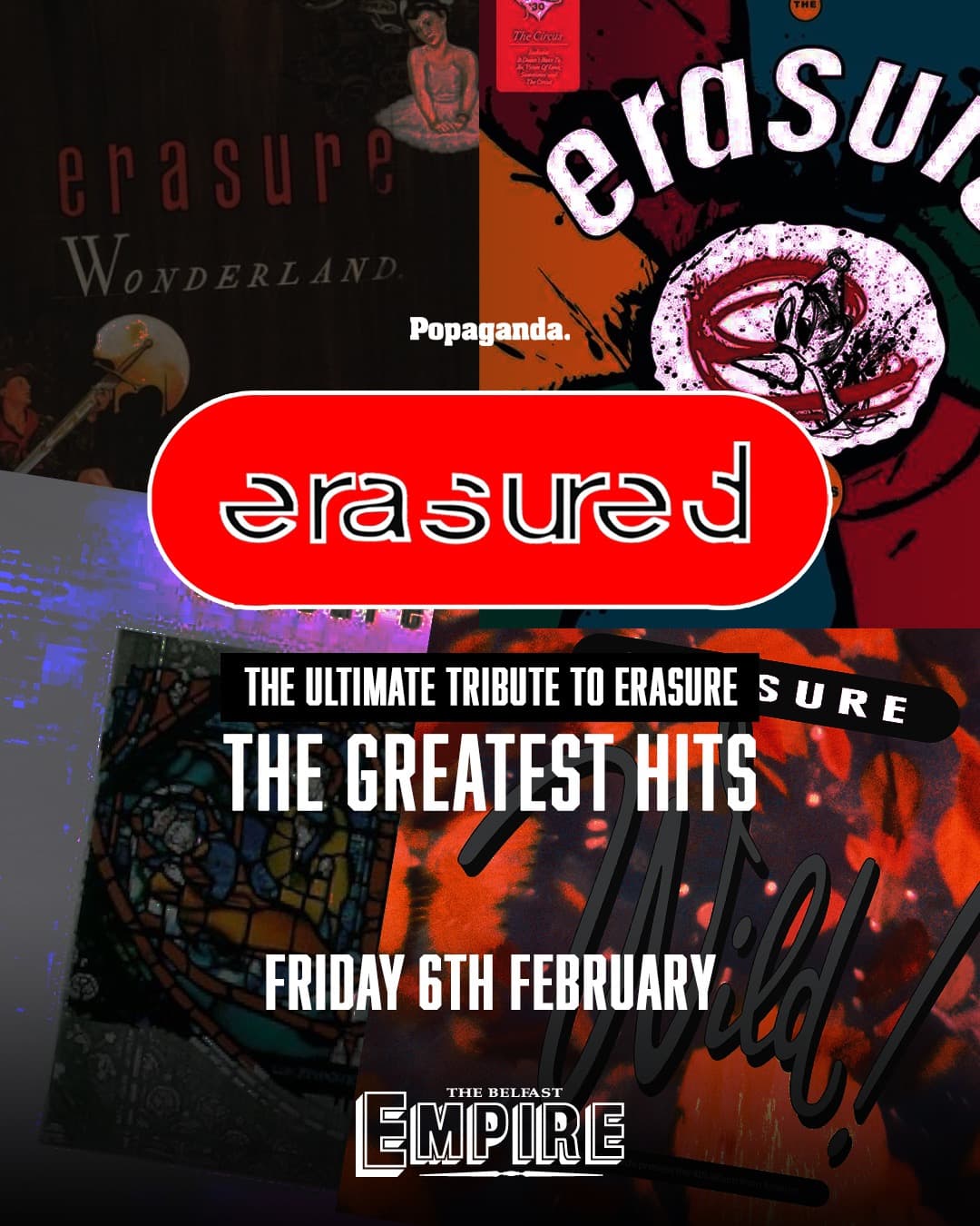 ERASURED