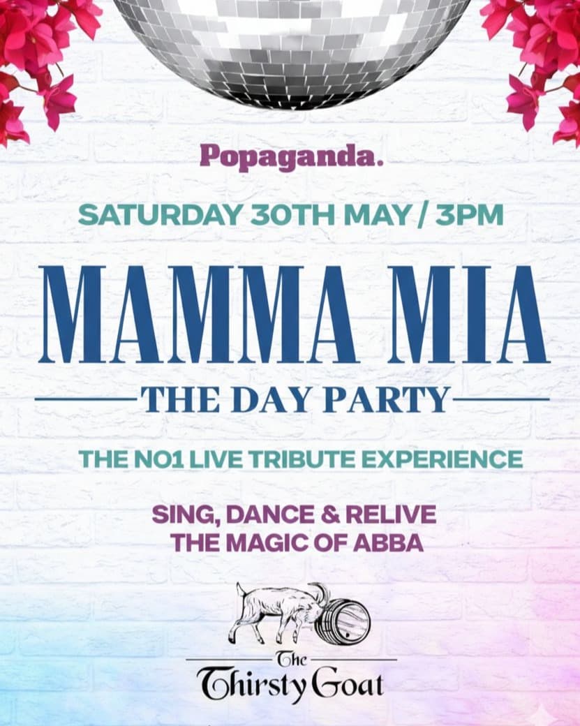 Mamma Mia / Derry