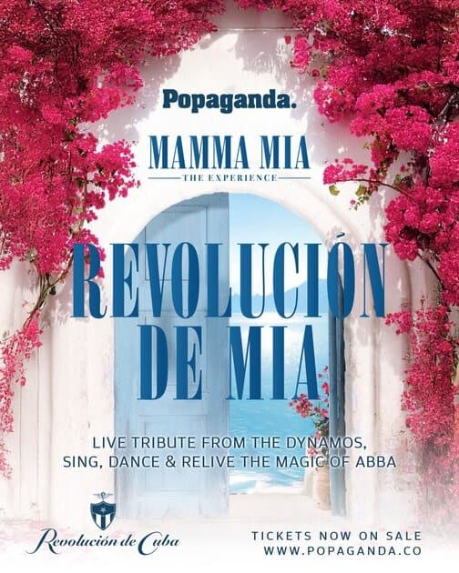 Mamma Mia - The Live Experience REV DE CUBA