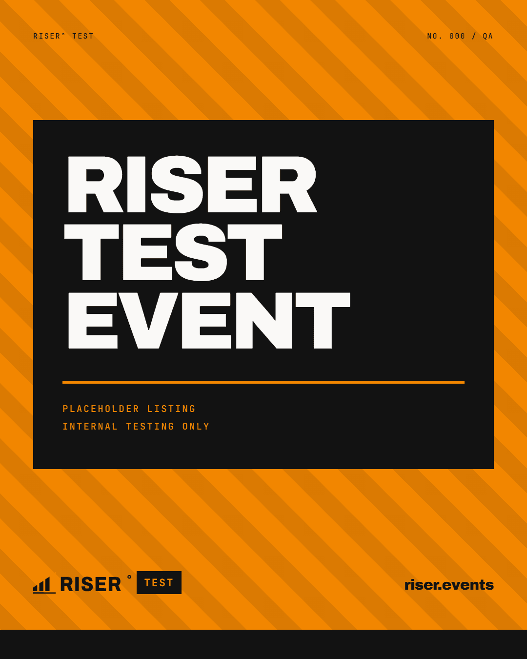 Riser TimeZone - 8pm - 10pm Yangon