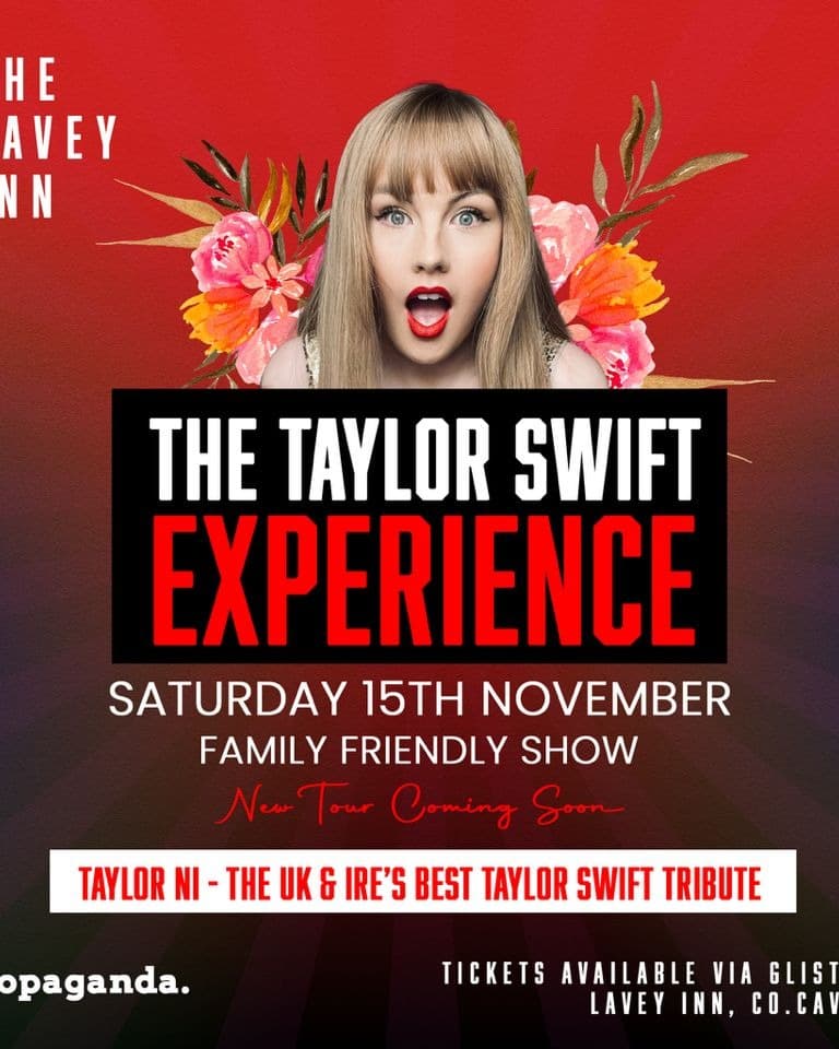 Taylor Swift Experience CAVAN